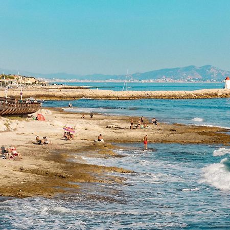 Sausset-Les-Pins, T2 Bord De Mer Екстериор снимка