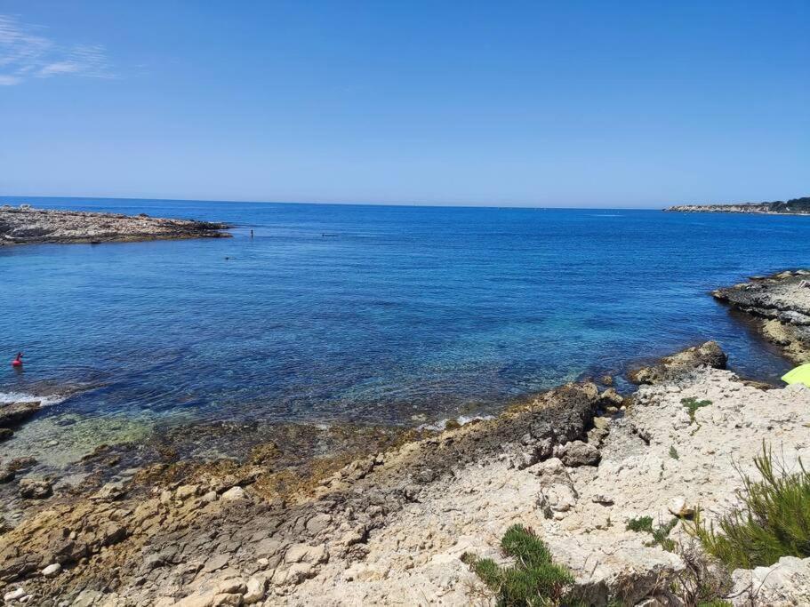 Sausset-Les-Pins, T2 Bord De Mer Екстериор снимка