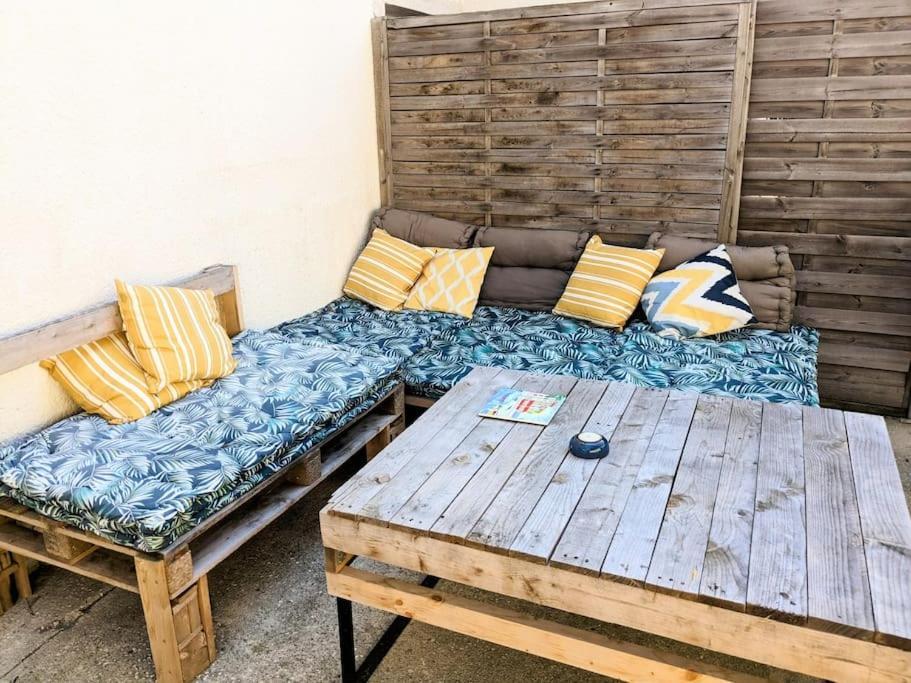 Sausset-Les-Pins, T2 Bord De Mer Екстериор снимка